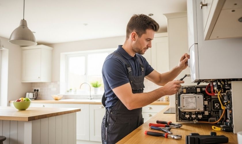 Gaziemir Kombi Servisi